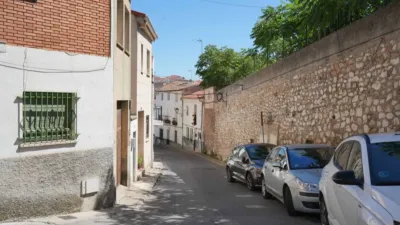 Terraced house on Calle del Barranquillo, No. > photo 34
