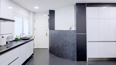 Apartment on Calle de Jesús Aprendiz, No. > photo 15