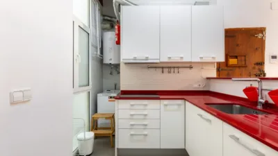 Apartment on Carrer de Calatrava, nº > photo 10