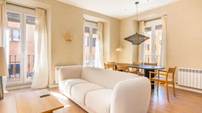 Apartment on C. de San Vicente Ferrer, nº photo 2