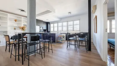 Apartment on C. de Alcalá, nº photo 3
