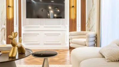 Flat on Calle de O'Donnell, No. > photo 9