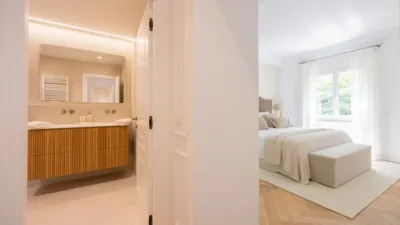 Apartment on Claudio Coello Street, No. photo 12