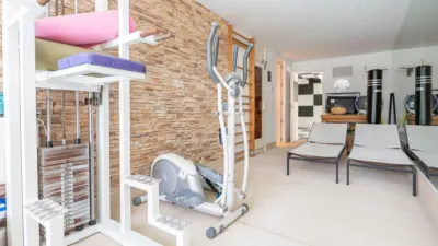 Single-family home in Camping Valdemorillo photo 43