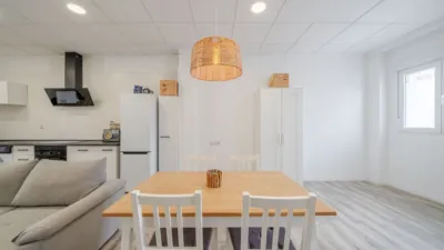 Flat on Calle San Pascual, No. photo 4