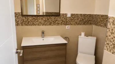 Apartment on Calle de Turina, No. > photo 6