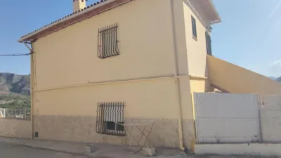 Casa – la Vall de Gallinera, Benitaia - Més