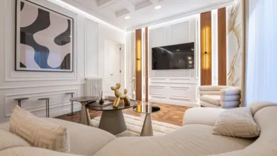 Flat on Calle de O'Donnell, No. > photo 10
