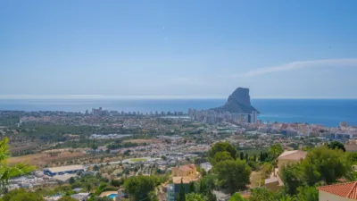 Semi-detached house in Partida Oltamar, nº > photo 3