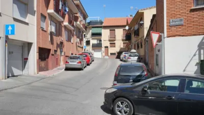 Terraced house on Calle del Barranquillo, No. > photo 35