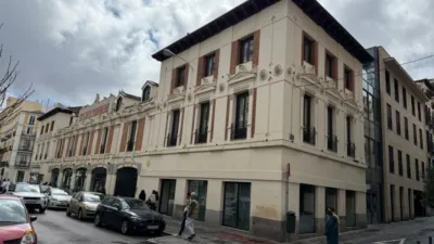 Duplex at C. de Fernando Vi, nº photo 37