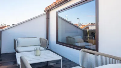 Penthouse at C. de San Marcos, nº photo 49