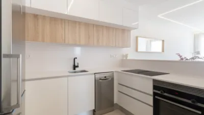 Apartment in Les Marines photo 17