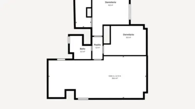 Apartment on Avenida Fuengirola, No. photo 36
