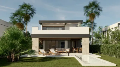 Single-family home on C. Ágata, 2, nº photo 4