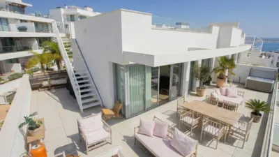 Penthouse on Calle de Benalauría, No. > photo 5