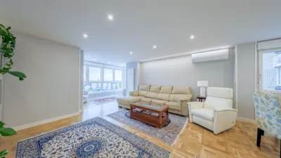 Apartment on Calle de Fermín Caballero, No. > photo 6