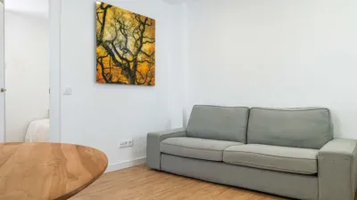 Apartment on C. de Hermosilla, nº photo 2