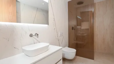 Apartment in La Fustera photo 44