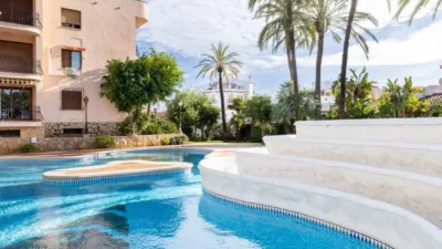 Penthouse on Carrer del Bogavant, No. > photo 39