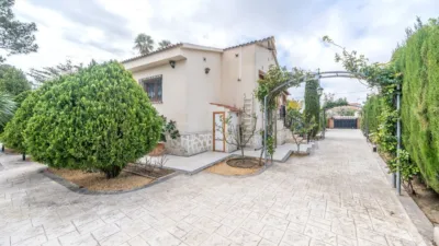 Single-family home on Camí del Pantanet, no. photo 42