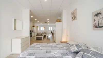 Flat on Calle San Pascual, No. photo 21