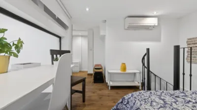 Duplex in San Bartolomé-Judería photo 17