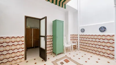 Terraced house on Carrer de Sant Josep, nº > photo 20