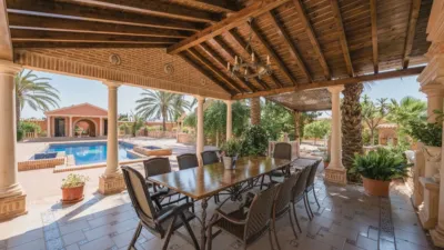 Single-family home in Partida Altabix, nº > photo 53