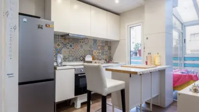 Apartment on Avinguda del Cardenal Benlloch, no. > photo 5