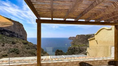 Pis – El Poble Nou de Benitatxell - Benitachell, la Marina Alta - Vista 2