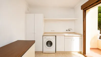 Flat on Carrer Josep de La Tona, nº photo 25