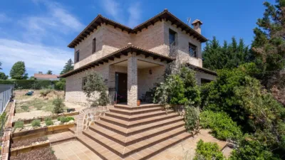 Single-family home in Camping Valdemorillo photo 30