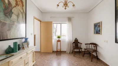 Terraced house on Carrer de Sant Josep, nº > photo 5