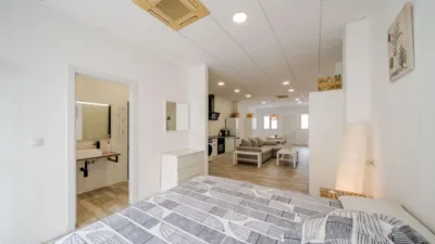 Flat on Calle San Pascual, No. photo 20