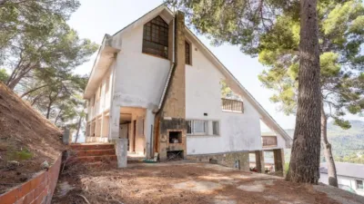 Detached house on Via Abadia de Poblet, No. photo 52