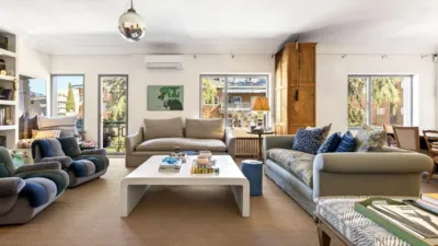 Flat on C. Luis Muriel, nº photo 12