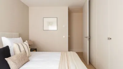 Apartment on Castelló Street, No. > photo 27