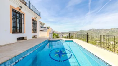 Single-family home in Frigiliana photo 38
