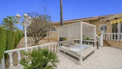 Single-family home in Cabo Roig-La Zenia-La Regia photo 55