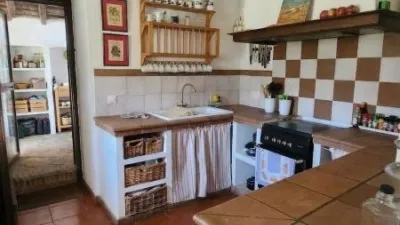 House in Cazalla de La Sierra photo 3