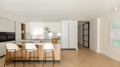 Apartment on Castelló Street, No. > photo 7