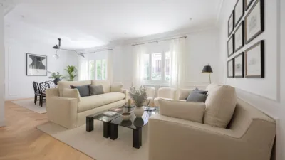 Apartment on Claudio Coello Street, No. photo 6