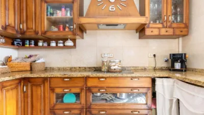 Penthouse on Carrer del Bogavant, No. > photo 12