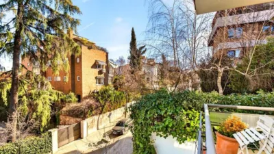 Flat on C. Luis Muriel, nº photo 51