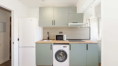 Apartment on Fundidores Street, No. photo 5