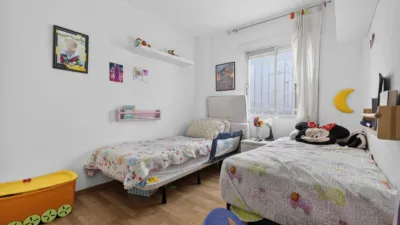 Apartment on Jiménez Aranda Street, No. > photo 28