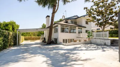 Single-family home in Parque de Boadilla photo 7