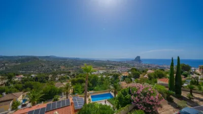 Semi-detached house in Partida Oltamar, nº > photo 4