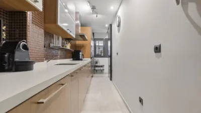 Apartment on C. Amargura, nº photo 11